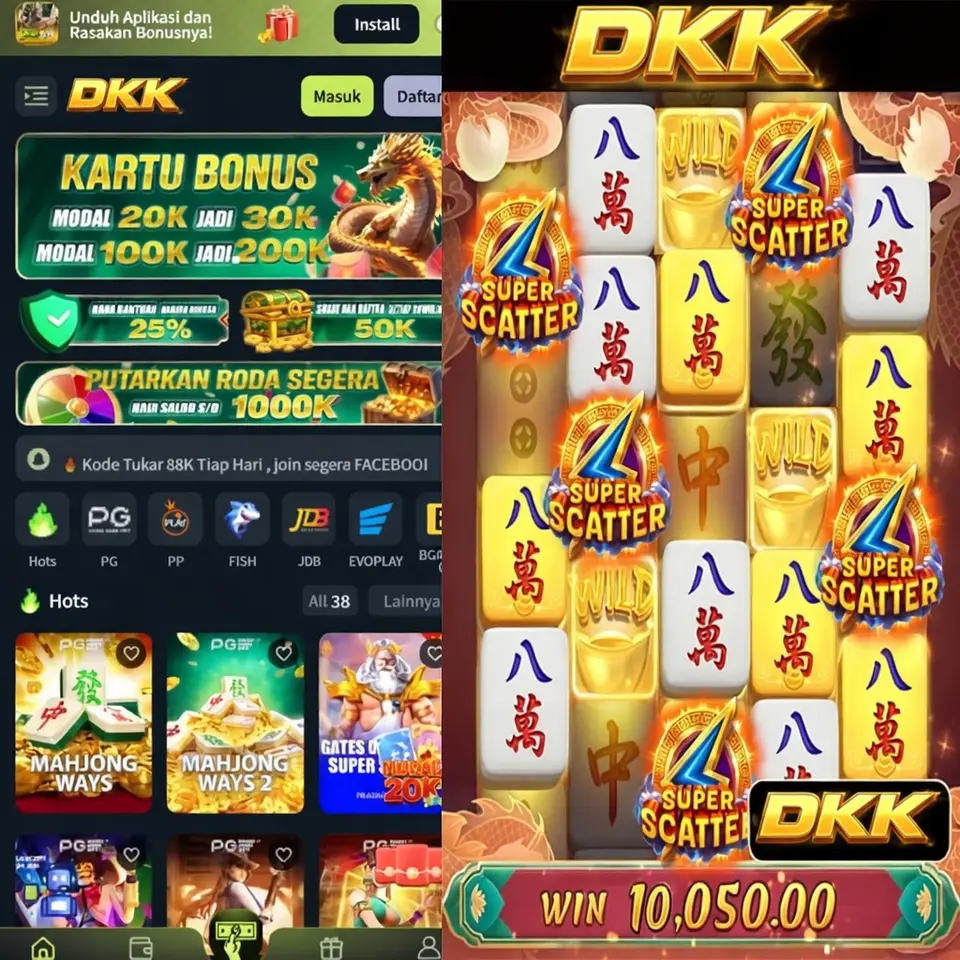 dkk APK