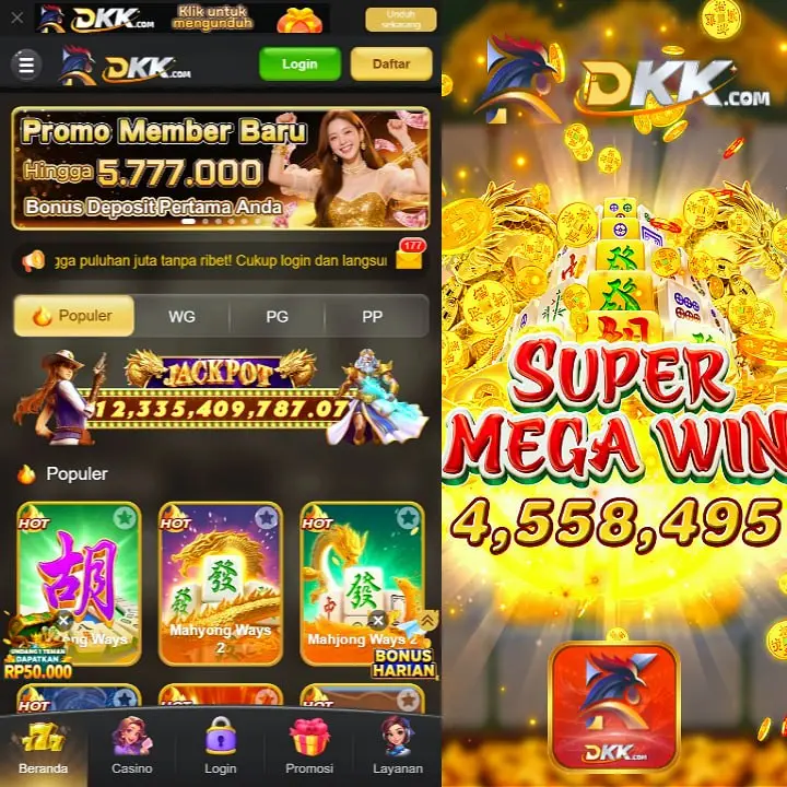 dkk Masuk